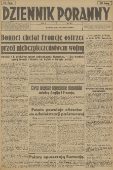 Dziennik Poranny. R.1, 1940, nr 210