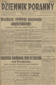 Dziennik Poranny. R.1, 1940, nr 213