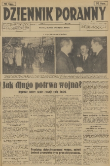 Dziennik Poranny. R.1, 1940, nr 220