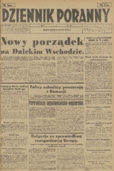 Dziennik Poranny. R.1, 1940, nr 236