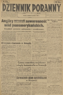 Dziennik Poranny. R.1, 1940, nr 238