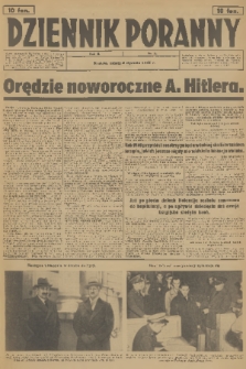 Dziennik Poranny. R.2, 1941, nr 2