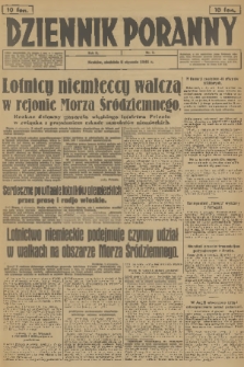 Dziennik Poranny. R.2, 1941, nr 3
