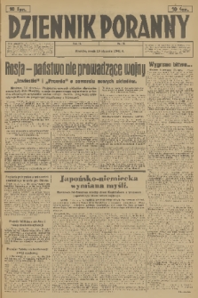 Dziennik Poranny. R.2, 1941, nr 10