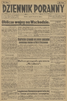 Dziennik Poranny. R.2, 1941, nr 14