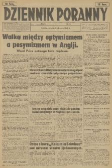Dziennik Poranny. R.2, 1941, nr 15