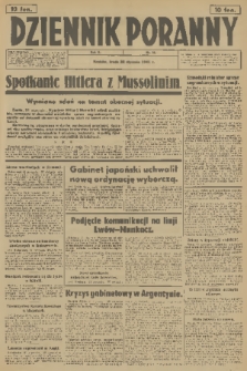 Dziennik Poranny. R.2, 1941, nr 16