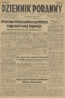 Dziennik Poranny. R.2, 1941, nr 18
