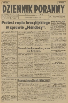 Dziennik Poranny. R.2, 1941, nr 19