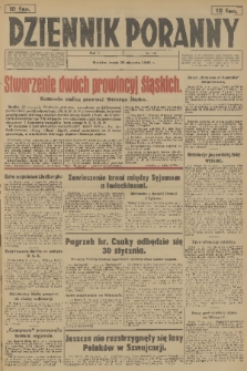 Dziennik Poranny. R.2, 1941, nr 22