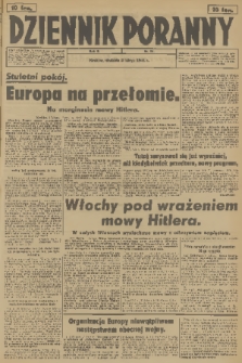 Dziennik Poranny. R.2, 1941, nr 26