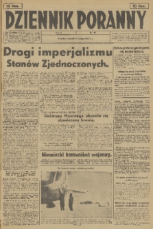 Dziennik Poranny. R.2, 1941, nr 27