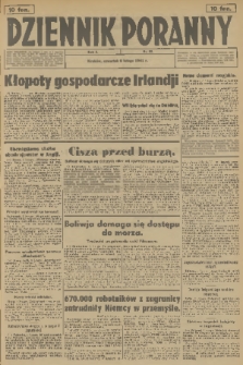 Dziennik Poranny. R.2, 1941, nr 29