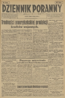 Dziennik Poranny. R.2, 1941, nr 30