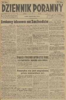 Dziennik Poranny. R.2, 1941, nr 31