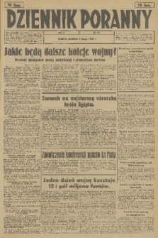 Dziennik Poranny. R.2, 1941, nr 32