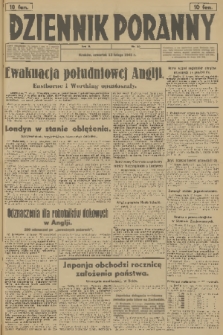 Dziennik Poranny. R.2, 1941, nr 35