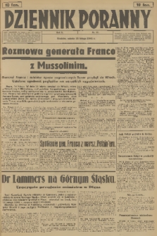 Dziennik Poranny. R.2, 1941, nr 37