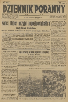Dziennik Poranny. R.2, 1941, nr 38