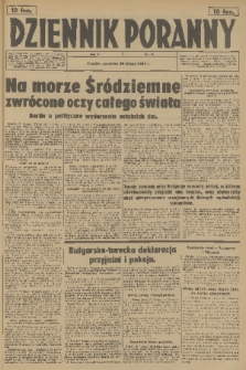 Dziennik Poranny. R.2, 1941, nr 41