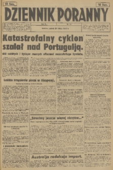 Dziennik Poranny. R.2, 1941, nr 43