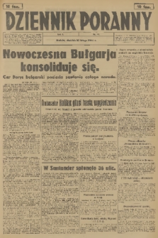 Dziennik Poranny. R.2, 1941, nr 44