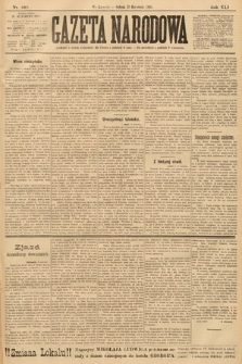 Gazeta Narodowa. 1901, nr 102
