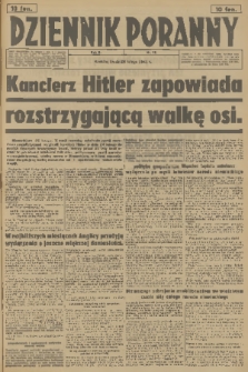 Dziennik Poranny. R.2, 1941, nr 46