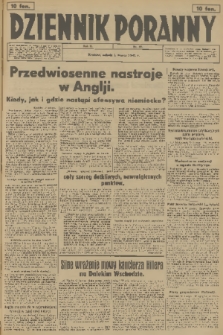 Dziennik Poranny. R.2, 1941, nr 49