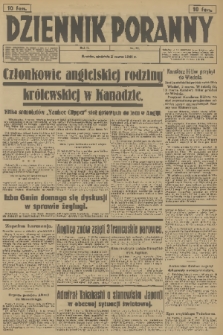 Dziennik Poranny. R.2, 1941, nr 50