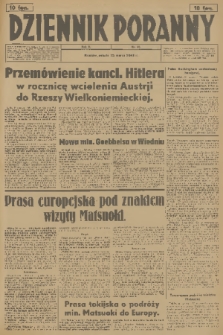 Dziennik Poranny. R.2, 1941, nr 61