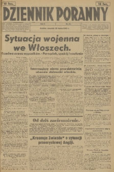 Dziennik Poranny. R.2, 1941, nr 65
