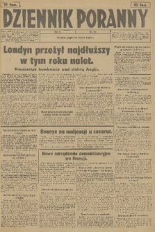 Dziennik Poranny. R.2, 1941, nr 66
