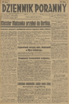 Dziennik Poranny. R.2, 1941, nr 72