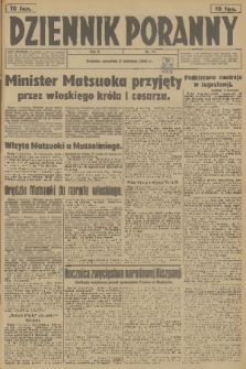 Dziennik Poranny. R.2, 1941, nr 77