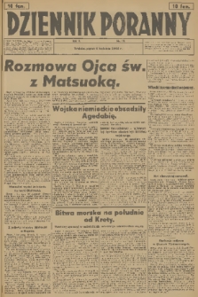 Dziennik Poranny. R.2, 1941, nr 78