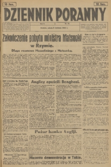 Dziennik Poranny. R.2, 1941, nr 79