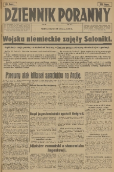 Dziennik Poranny. R.2, 1941, nr 83