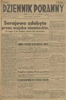 Dziennik Poranny. R.2, 1941, nr 87