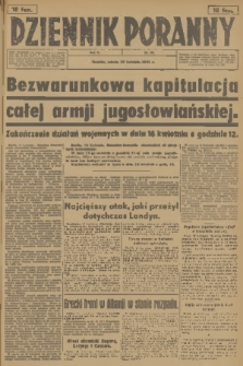 Dziennik Poranny. R.2, 1941, nr 89