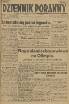 Dziennik Poranny. R.2, 1941, nr 90