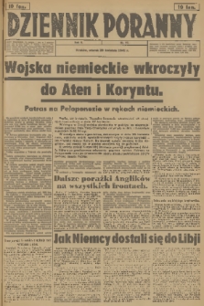 Dziennik Poranny. R.2, 1941, nr 97