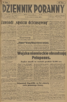 Dziennik Poranny. R.2, 1941, nr 98