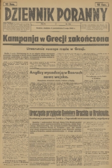 Dziennik Poranny. R.2, 1941, nr 102