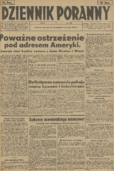 Dziennik Poranny. R.2, 1941, nr 108