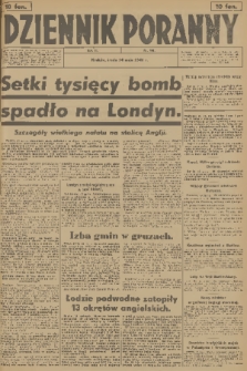 Dziennik Poranny. R.2, 1941, nr 110