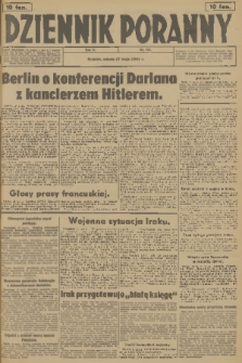 Dziennik Poranny. R.2, 1941, nr 113