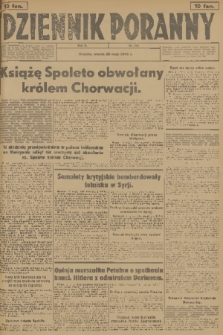Dziennik Poranny. R.2, 1941, nr 115