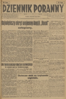 Dziennik Poranny. R.2, 1941, nr 121