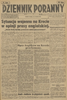 Dziennik Poranny. R.2, 1941, nr 125